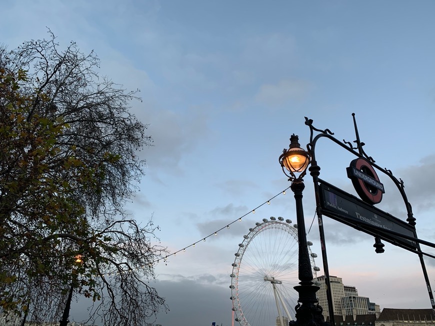 Place Londres
