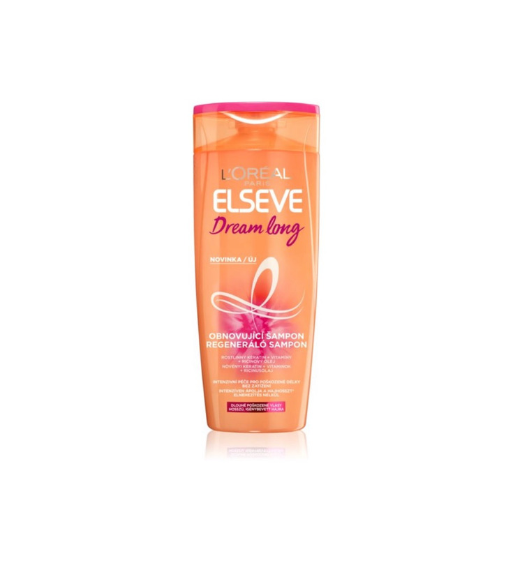 Producto Shampoo L’Oréal Elseve Dream Long