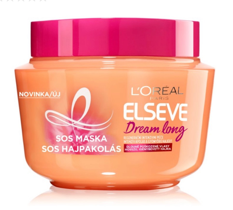 Products Máscara L’Oréal Elseve Dream Long