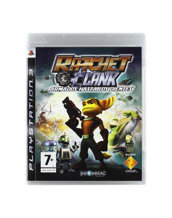 Product Ratchet & Clank