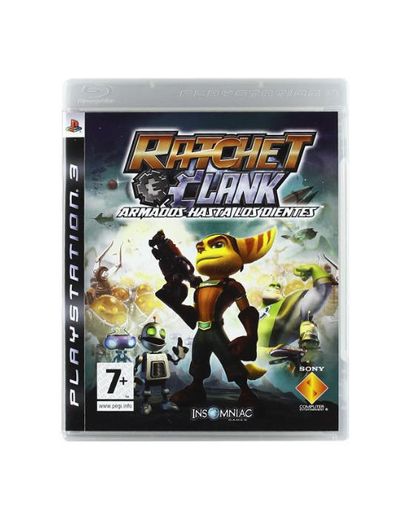 Ratchet & Clank