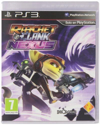 Ratchet & Clank Nexus