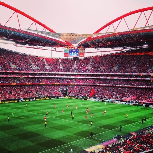 Estádio Sport Lisboa e Benfica