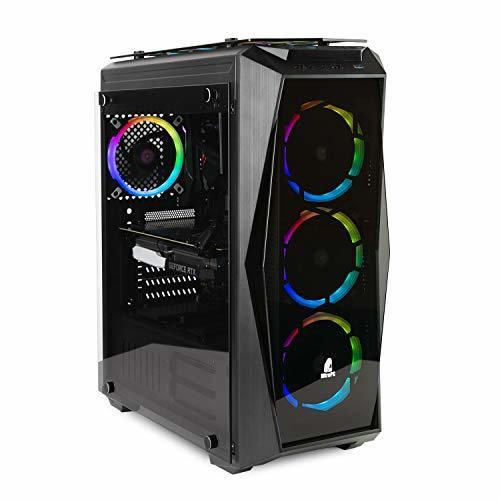 DeepGaming Havak - Ordenador Gaming de sobremesa A-RGB