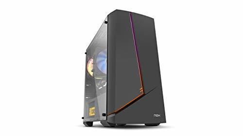 Nox Infinity Alpha - NXINFTYALPHA - Caja PC