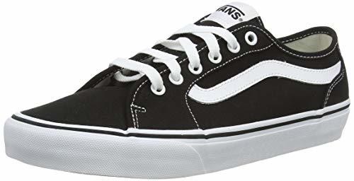 Fashion Vans Filmore Decon, Zapatillas para Hombre, Negro