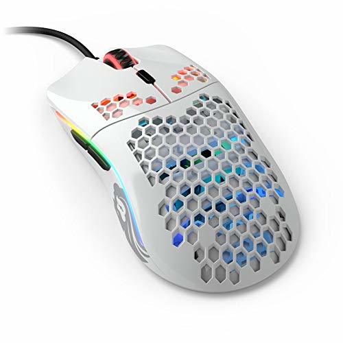 Social Glorious PC Gaming Race Model O Ratón de Gaming