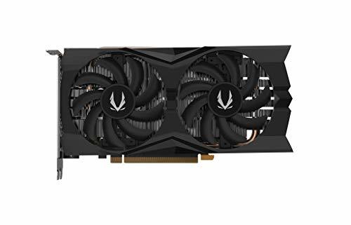 Electronic ZOTAC Gaming GeForce GTX 1660 Ventilador Doble