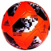 Social adidas Starlancer V Balón, Hombre, Amarillo/Negro/Blanco