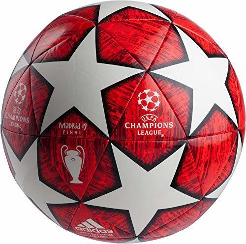 Social adidas Finale M CPT - Balon de fútbol