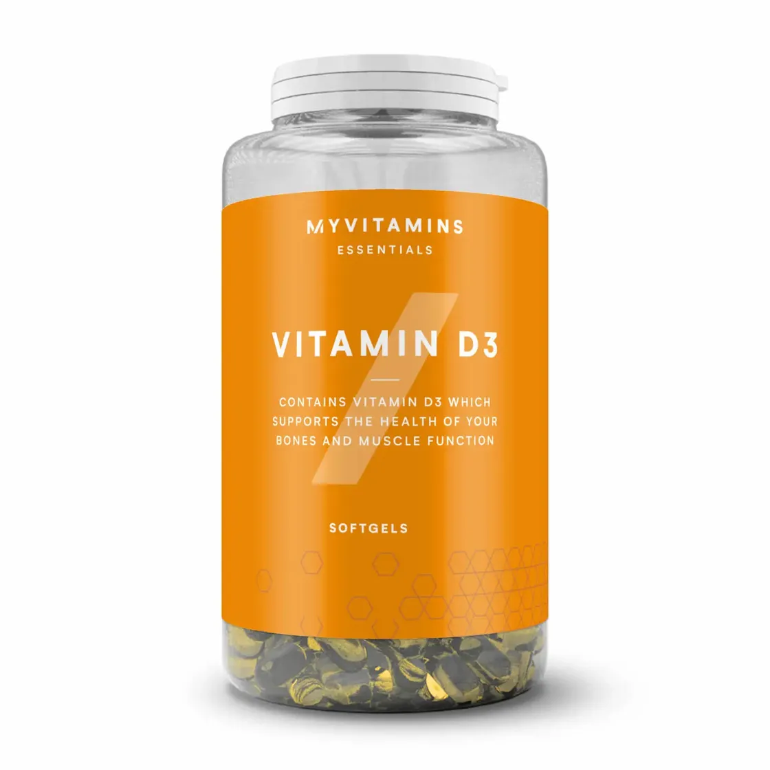 Productos Vitamina D3 en Cápsulas