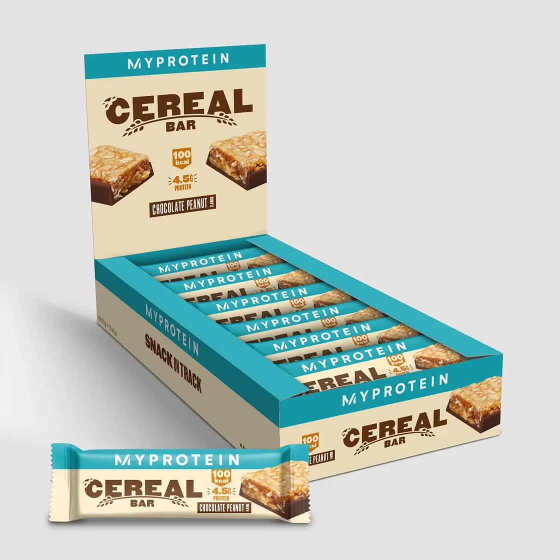 Productos Barrita de cereales