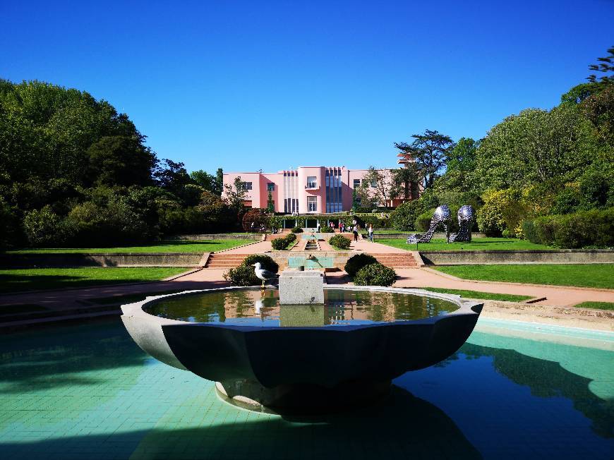 Place Serralves (Museu)