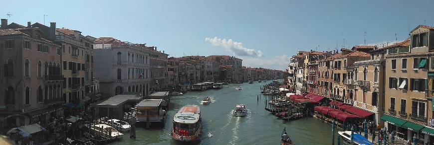 Place Gran Canal de Venecia