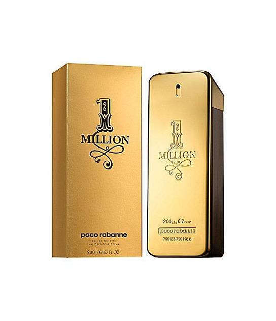 Belleza Paco Rabanne 1 Million - Eau de Toilette  para Hombre con