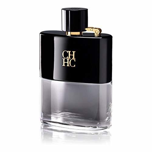 Social Carolina Herrera CH Men Prive  - Eau de Toilette Spray