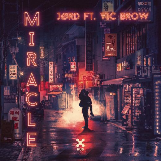 Miracle (feat. Vic Brow)