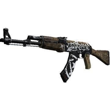 AK-47 | Wasteland Rebel