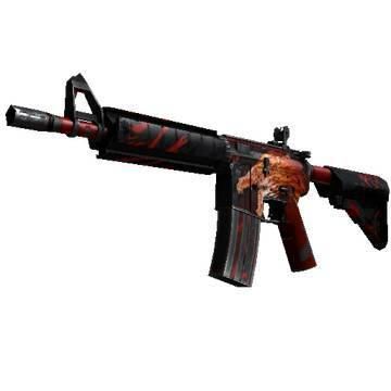 M4A4 | Howl