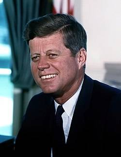 Moda John F. Kennedy