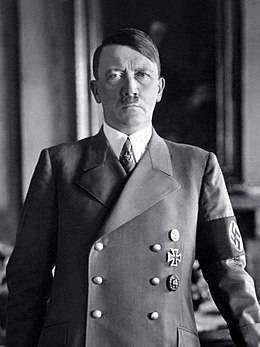 Moda Adolf Hitler