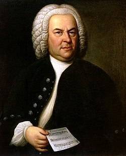 Fashion Johann Sebastian Bach