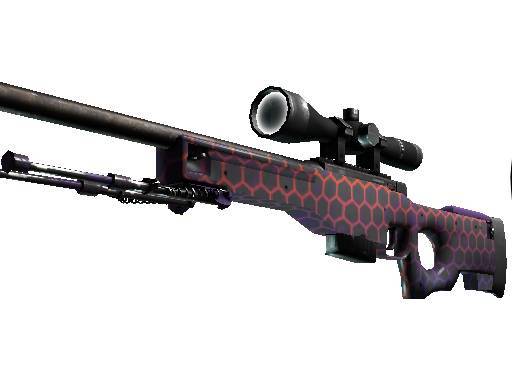 Moda AWP | Electric Hive