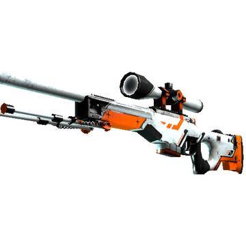 Moda AWP | Asiimov