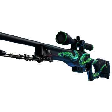 Moda AWP | Atheris