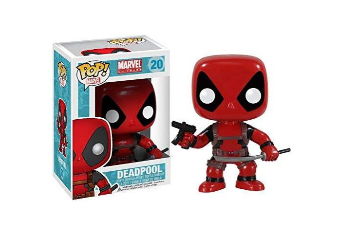 Producto Deadpool