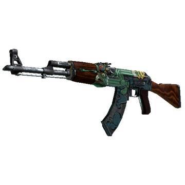 Moda AK-47 | Fire Serpent