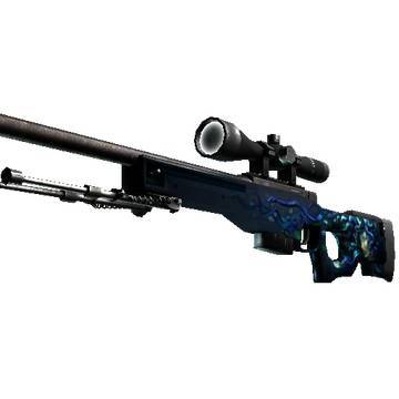 Moda AWP | Medusa