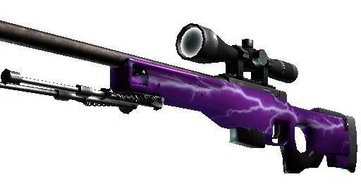 Moda AWP | Lightning Strike