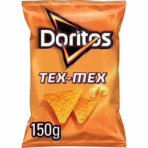 Doritos Tex Mex - Sabor a Queso