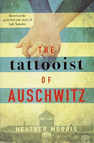 Book The Tattooist Of Auschwitz