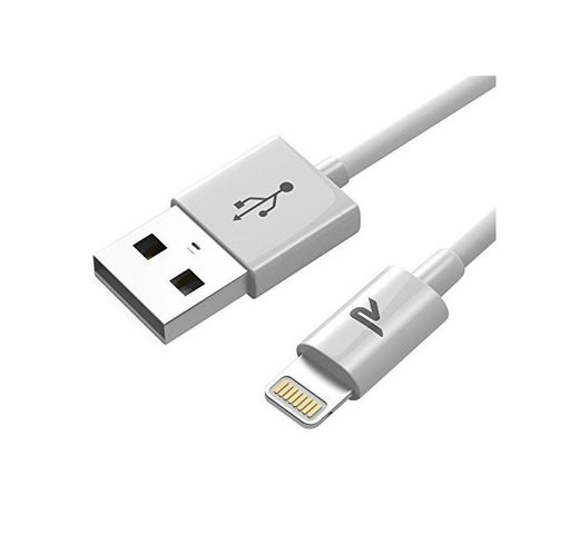 Rampow Cargador iPhone 2M Cable Lightning