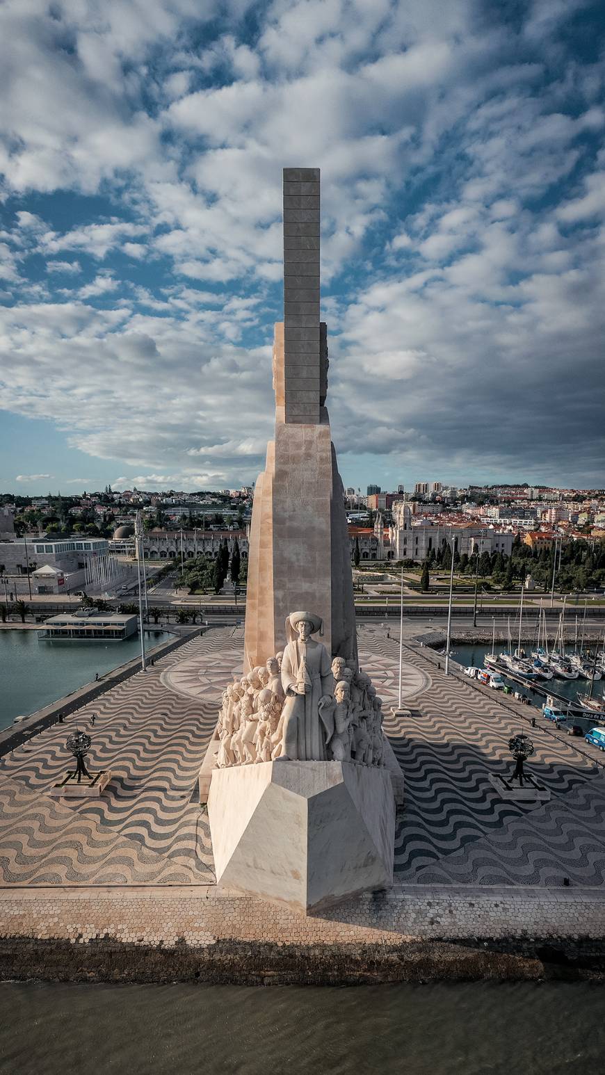 Place Padrão dos Descobrimentos