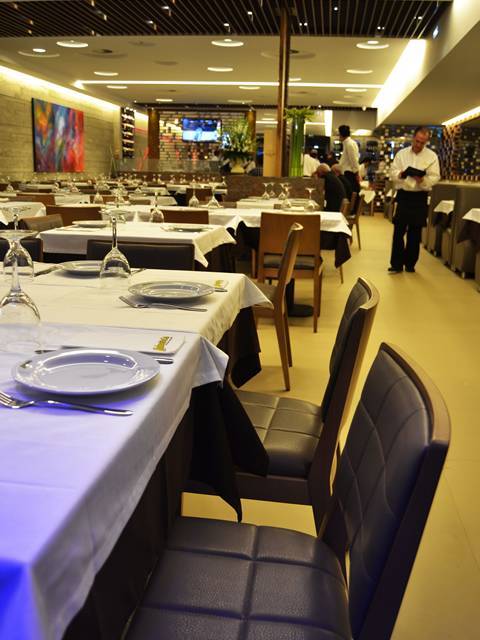 Restaurants Madureira's Campo Alegre