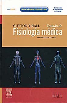 Book TRATADO DE FISIOLOGIA MEDICA GUYTON Y HA