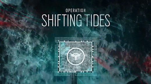 Tom Clancy's Rainbow Six: Siege - Operation Shifting Tides