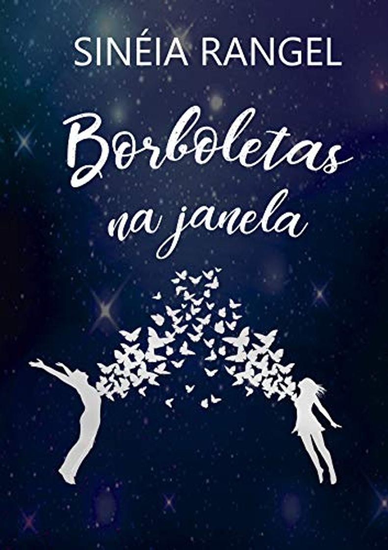 Book Borboletas na Janela: 2ª Edição