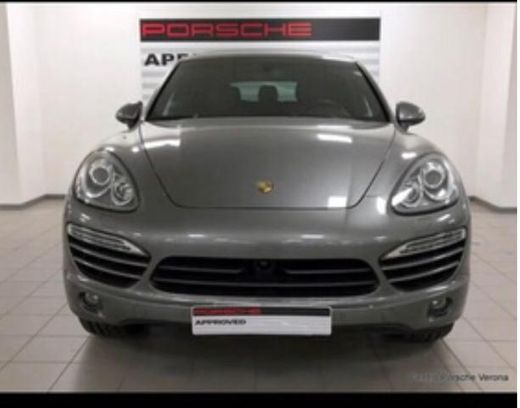 Porsche cayenne. Porsche de segunda ... - MIL ANUNCIOS.COM