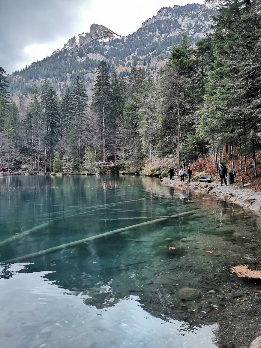 Place Blausee