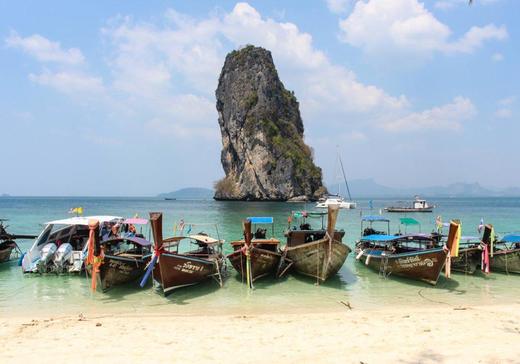 Railay Beach