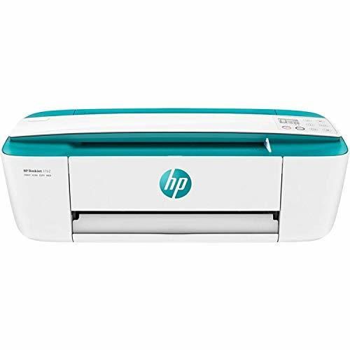 HP DeskJet 3762 - Impresora de tinta multifunción