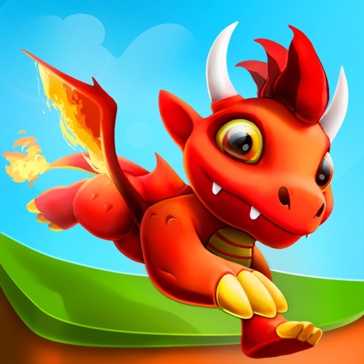 App Dragon Land