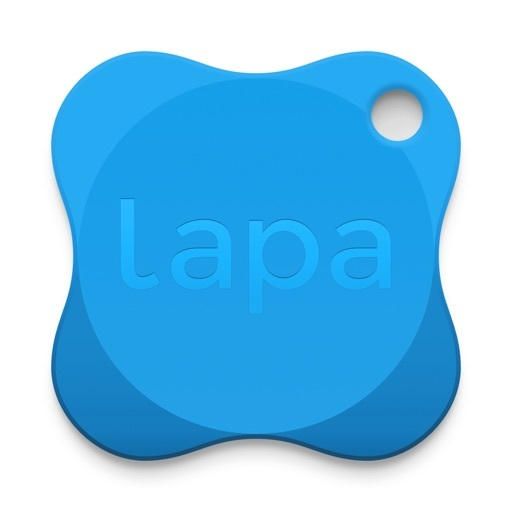 Lapa - Bluetooth Tracker