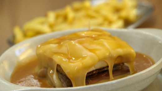 A Francesinha