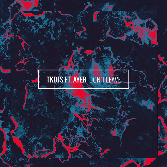 Canción Don't Leave (feat. AYER)