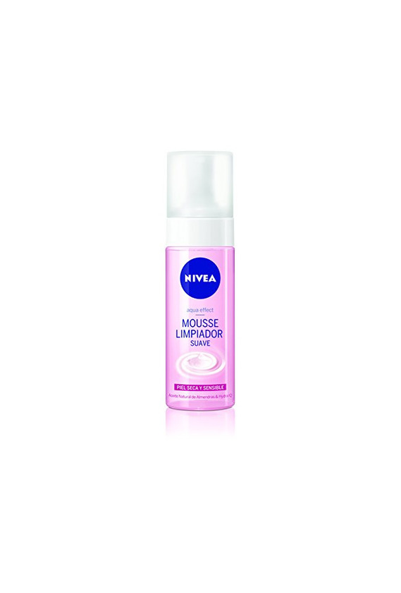 Social NIVEA Mousse